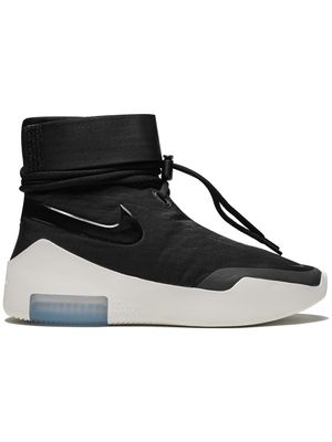 Nike baskets montantes Air Fear of God Shoot Around - Noir