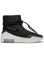 Nike baskets montantes Air Fear of God Shoot Around - Noir - thumbnail