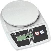 Kern EMB 6000-1 EMB 6000-1 Brievenweegschaal Weegbereik (max.) 6 kg Resolutie 0.1 g werkt op het lichtnet, werkt op batterijen Wit - thumbnail