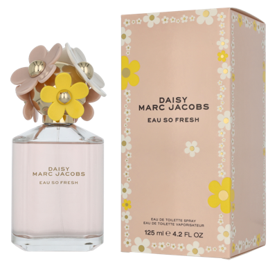 Marc Jacobs Daisy Eau So Fresh Eau de toilette Spray 125 ml Dames