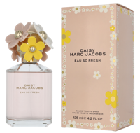 Marc Jacobs Daisy Eau So Fresh Eau de toilette Spray 125 ml Dames