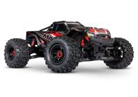 Traxxas 89086-4 radiografisch bestuurbaar model Monstertruck Elektromotor 1:10