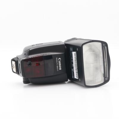 Canon Speedlite 580EX II occasion