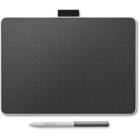 Wacom Intuos One Small grafische tablet Grijs, Wit 152 x 95 mm USB/Bluetooth