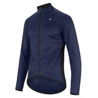 Assos Mille GT C2 wind fietsjack Genesi Blue heren M