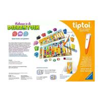 Ravensburger Tiptoi rekenen in de dierentuin