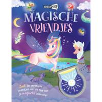 Magische vriendjes verstopboek