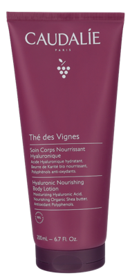 Caudalie The Des Vignes Hyaluronic Nourishing Body Lotion 200 ml