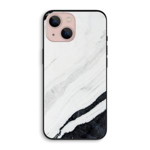 Elegante marmer: iPhone 13 Biologisch afbreekbaar hoesje