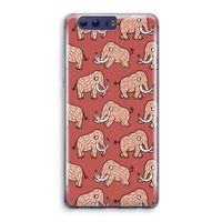 Mammoet: Honor 9 Transparant Hoesje