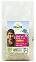 Witte basmati rijst bio 1 Kilogram
