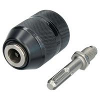 Boorhouder met sleutel Ferrestock 2 - 13 mm Metaal 1/2"
