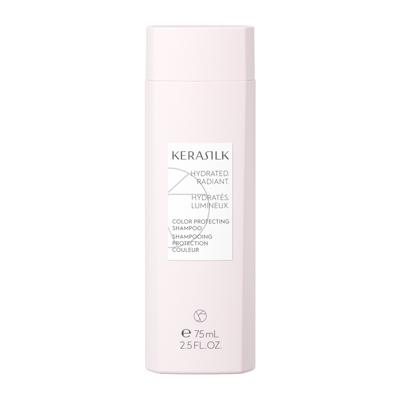 Kerasilk Essentials Color Protecting Shampoo 75ml | Voor Shampoo Zonder Siliconen