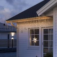 IJspegelverlichting voor buiten - 96 LED&apos;s - 3 meter