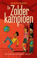 De zolderkampioen (Hardback)
