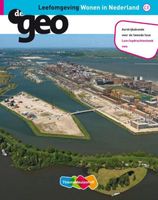 De Geo - Leefomgeving wonen in Nederland 2e fase Vwo leeropdrachtenboek - thumbnail