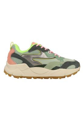 Scotch & Soda Mount W 78.4106.01-S771 Groen / Multi Color-40 maat 40