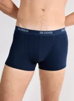 Heren Basic boxershort - Elastisch katoen - ondergoed heren - onderbroek
