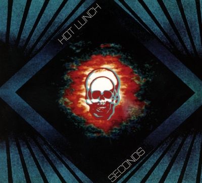 Seconds - CD (0707239020822)