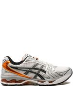 ASICS baskets Gel-Kayano 14 'Piquant Orange' - Blanc - thumbnail