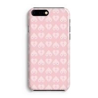 Ass 'n Titties: iPhone 8 Plus Volledig Geprint Hoesje
