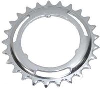 SturmeyArcher Tandwiel sturmey archer x-rd8 25t - 1/8 chroom SturmeyArcher Tandwiel sturmey archer x-rd8 25t - 1/8 chroom