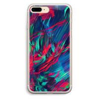 Pilgrims Of The Sea: iPhone 7 Plus Transparant Hoesje Pilgrims Of The Sea: iPhone 7 Plus Transparant Hoesje