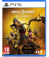 Warner Bros. Games Mortal Kombat 11 Ultimate – Edition Limitée PlayStation 5 - thumbnail