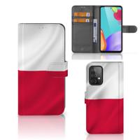 Samsung Galaxy A52 | Bookstyle Case | Polen