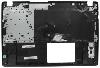 Acer Laptop Toetsenbord Qwerty US + Top Cover - Zwart Acer Laptop Toetsenbord Qwerty US + Top Cover - Zwart