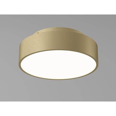 Artdelight PlafondlampChicago Ø 25cm warm goud - PL CHICAGO-250 WG