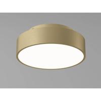 Artdelight PlafondlampChicago Ø 25cm warm goud - PL CHICAGO-250 WG