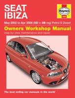 Haynes Werkplaatshandboek Seat Ibiza benzine & diesel (Mei 2002-Apr 2008) 4889