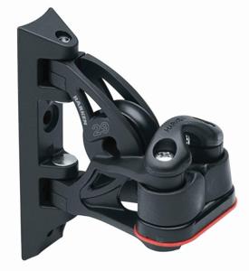 Harken 29c Blok Roterend Met Klem Default