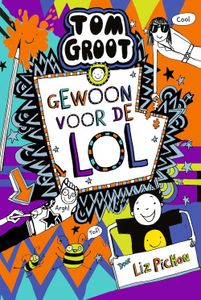 Gewoon voor de lol - Liz Pichon - ebook