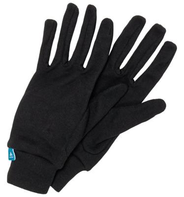 Odlo Active Warm Eco Handschoen Kinderen Black M