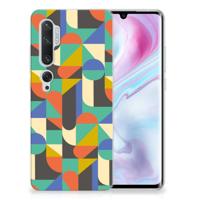 Xiaomi Mi Note 10 Pro | TPU bumper | Funky Retro