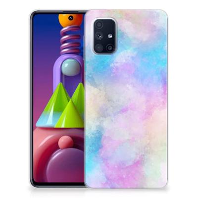 Smartphone hoesje Samsung Galaxy M51 Watercolor Light Smartphone hoesje Samsung Galaxy M51 Watercolor Light