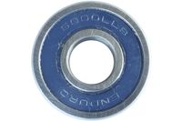 ENDURO BEARINGS 6000 llb - abec 3 (radial) - 10x26x8