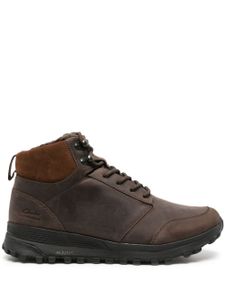 Clarks bottines ATL Trek Up WP à lacets - Marron