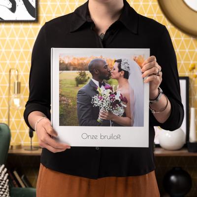 Premium fotoboek hardcover Premium fotoboek hardcover