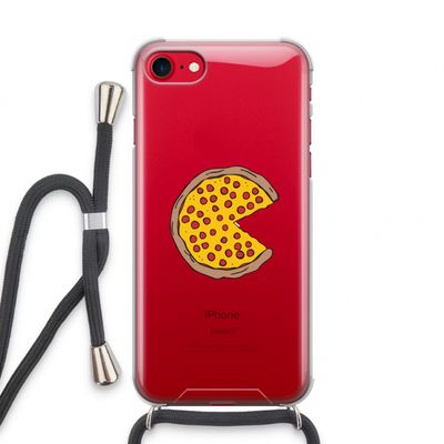 You Complete Me #2: iPhone SE 2020 Transparant Hoesje met koord