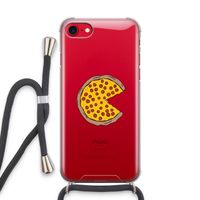 You Complete Me #2: iPhone SE 2020 Transparant Hoesje met koord