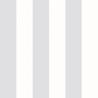 Ohpopsi Simply Stripes - Bloc Stripe Dove - SIS50102W