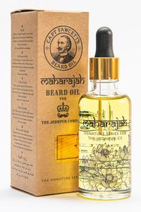 Captain Fawcett's baardolie Maharajah Beard Oil 50ml