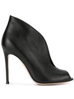 Gianvito Rossi bottines Vamp - Noir