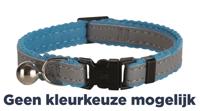 TRIXIE HALSBAND KAT REFLECTEREND ASSORTI