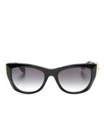 Dita Eyewear Icelus cat-eye frame sunglasses - Noir