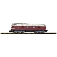 Piko TT 47296 TT diesellocomotief BR 118.5-8 spaarlak van de DR - thumbnail