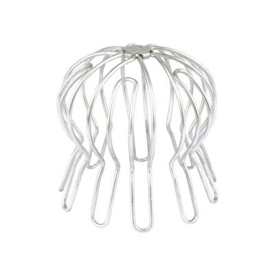 Boldraadrooster - Bladvanger - Gegalvaniseerd - 60-70-80 mm